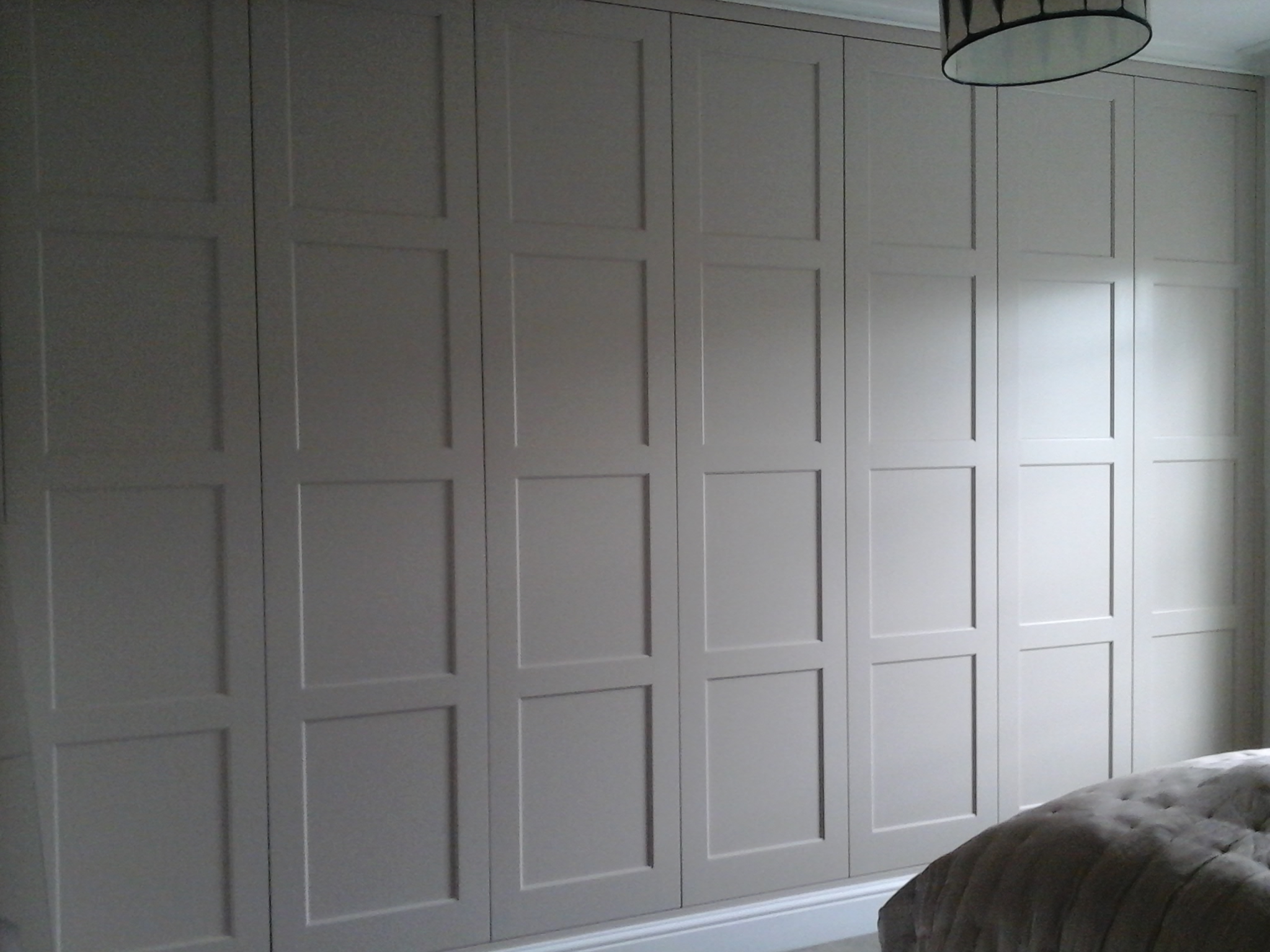 Clifton Wardrobes – FINE FITTED FURNITURE